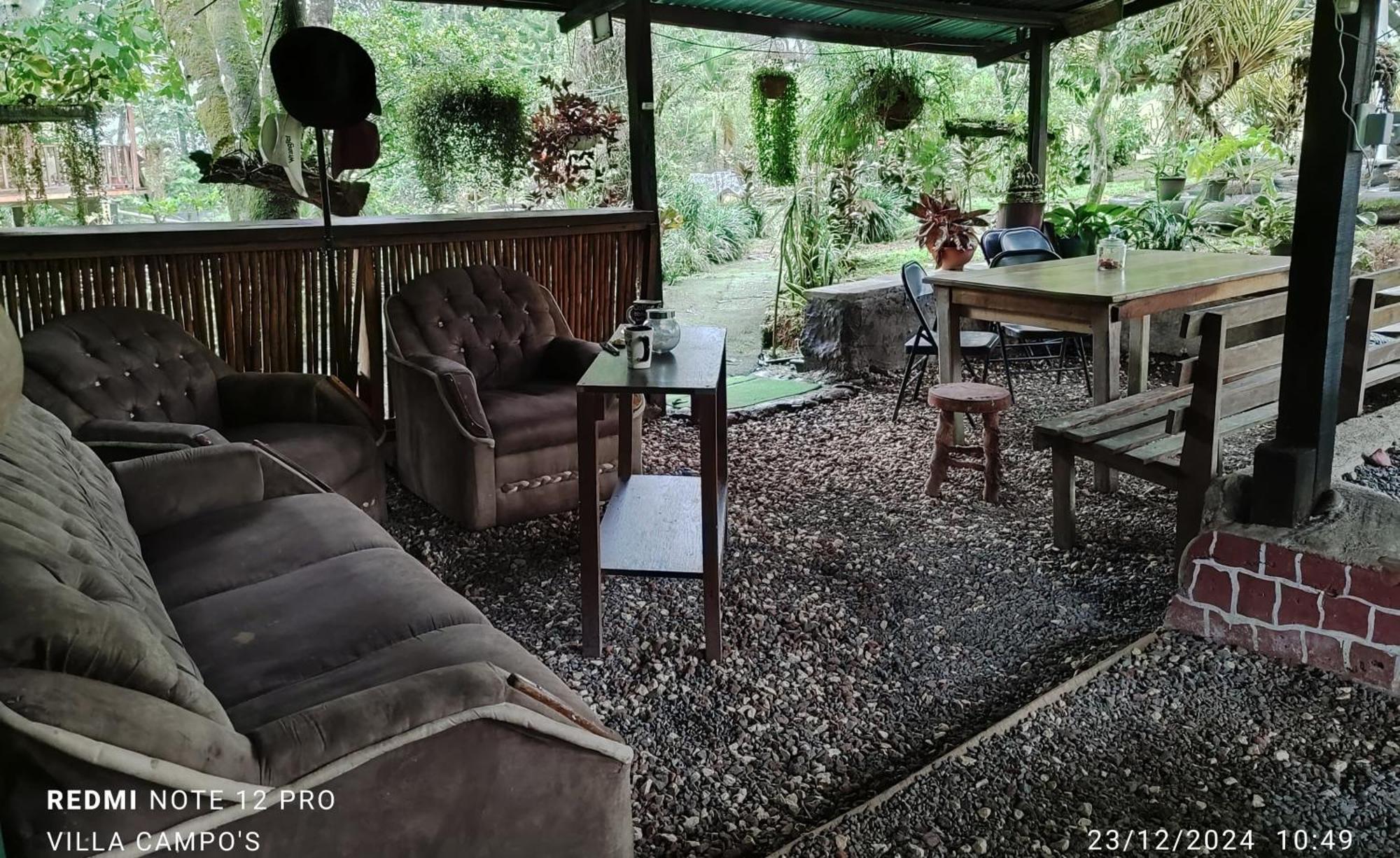 Villa Campo'S Venecia 客房 照片
