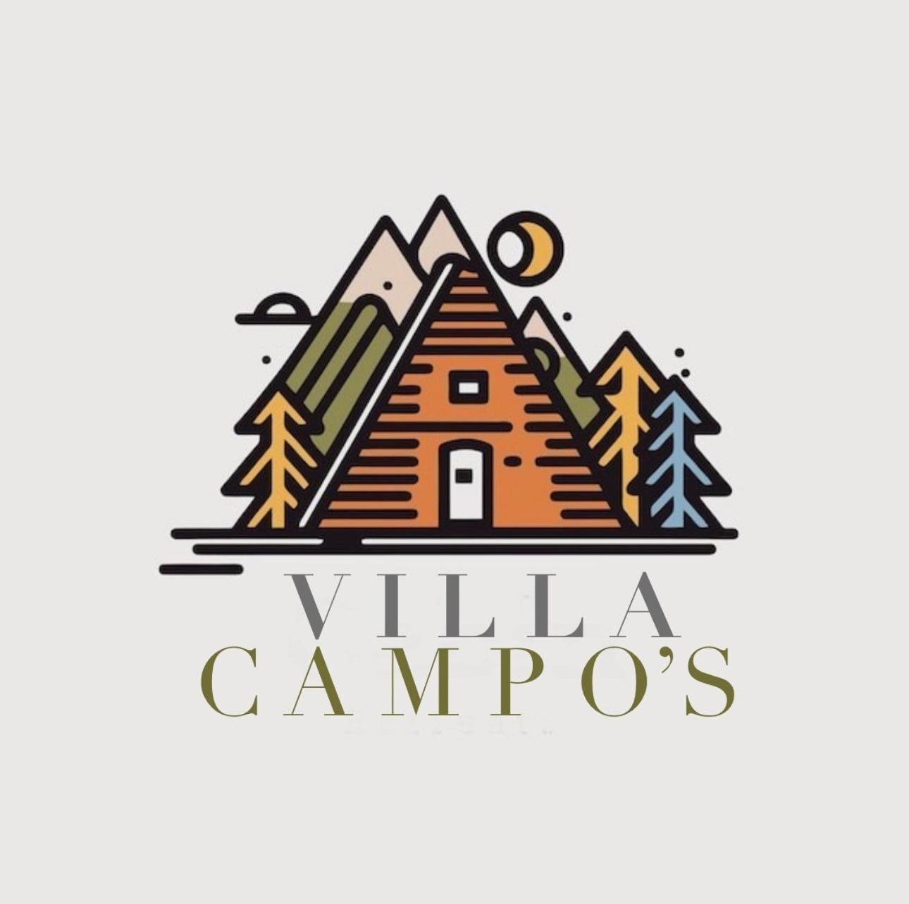 Villa Campo'S Venecia 外观 照片